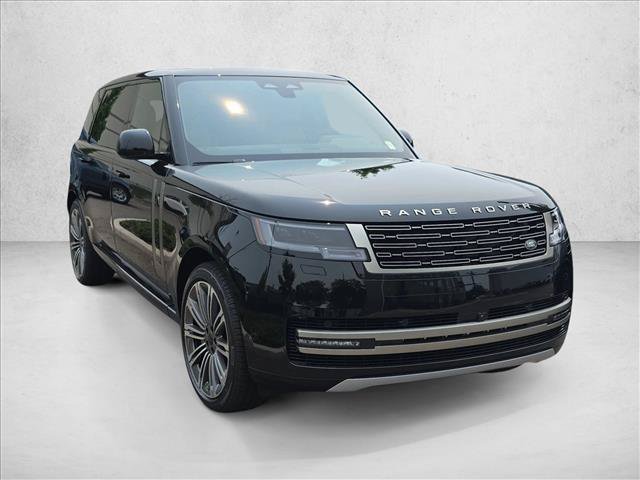 New 2026 Land Rover Range Rover Long Wheelbase SE AWD/4WD image 3