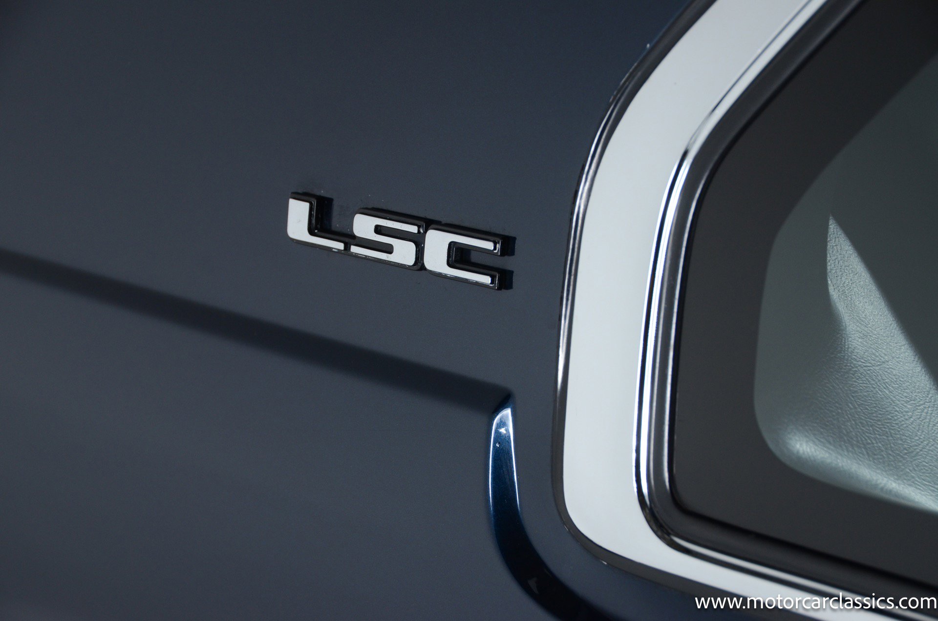 Used 1987 Lincoln Mark VII LSC image 15