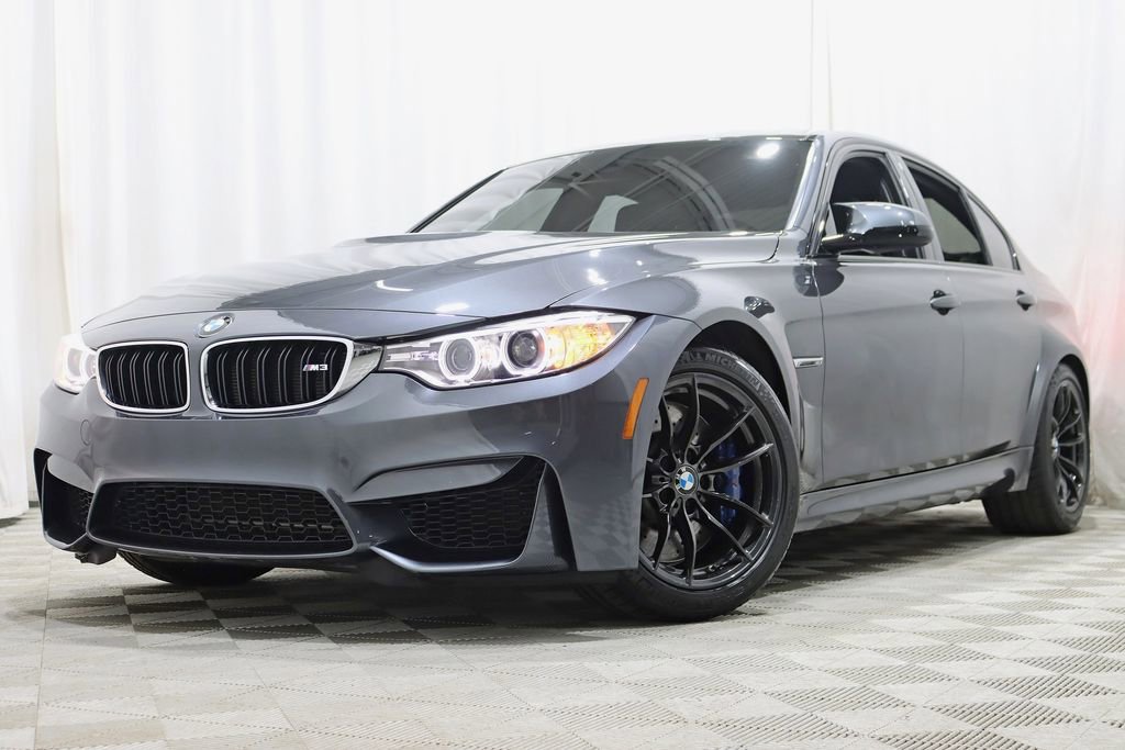 Used 2015 BMW M3 RWD image 6