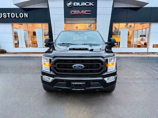 Used 2022 Ford F150 XLT w/ Equipment Group 301A Mid AWD/4WD image 5