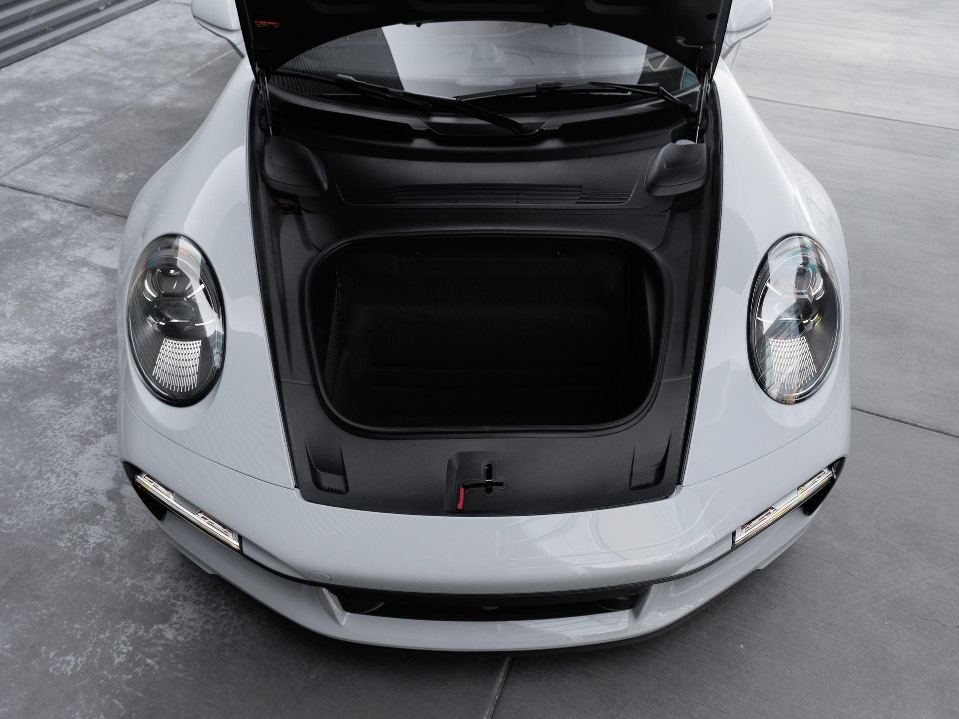 Certified 2023 Porsche 911 Sport Classic RWD image 49