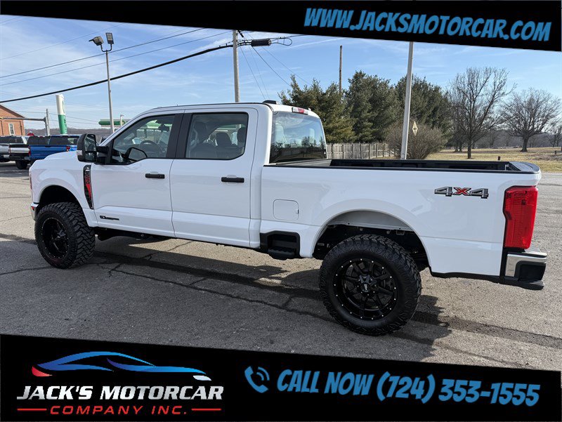 Used 2024 Ford F250 XL AWD/4WD image 5