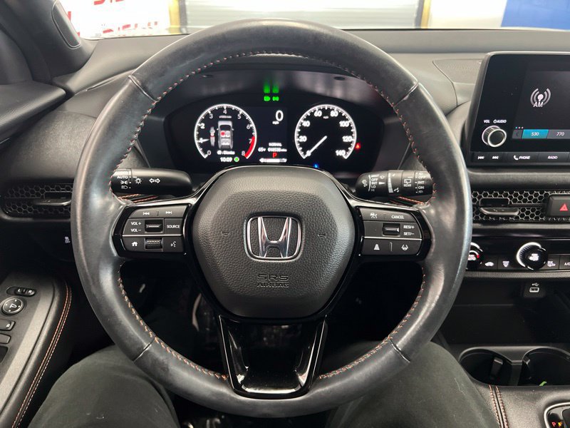 Used 2024 Honda HR-V Sport image 23