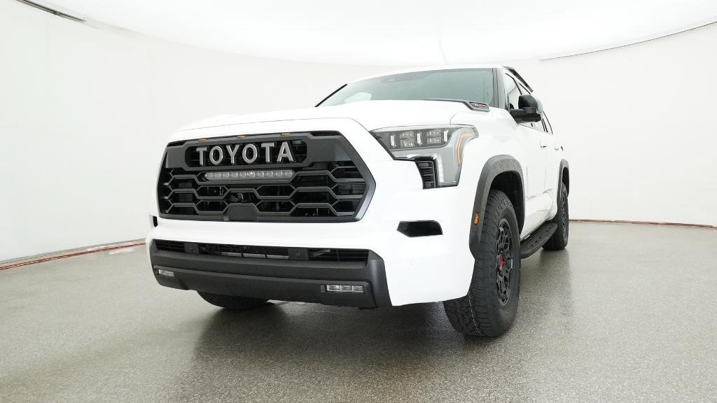 New 2026 Toyota Sequoia TRD Pro AWD/4WD image 10