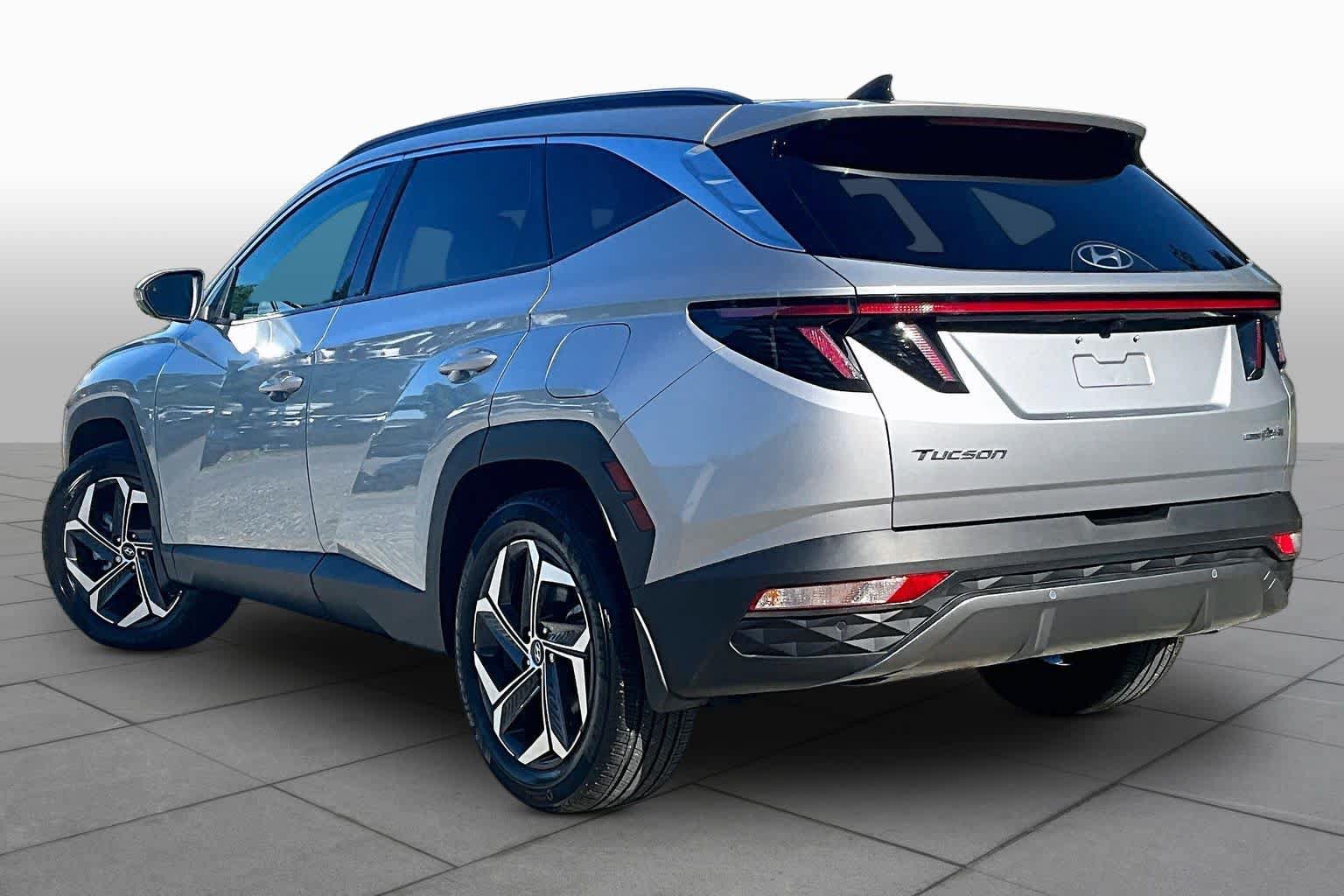 Used 2023 Hyundai Tucson Limited AWD/4WD image 12