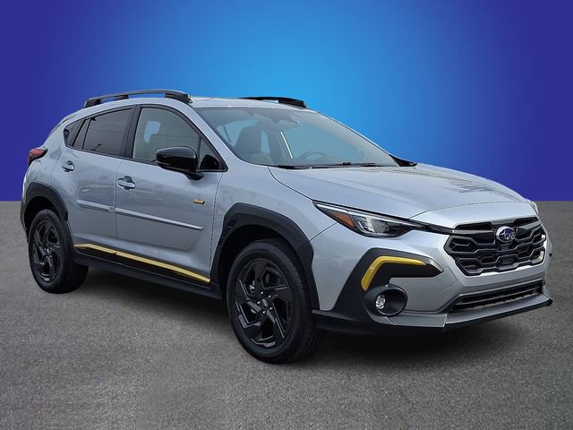 Certified 2025 Subaru Crosstrek 2.5i Sport w/ Popular Package #3A image 3