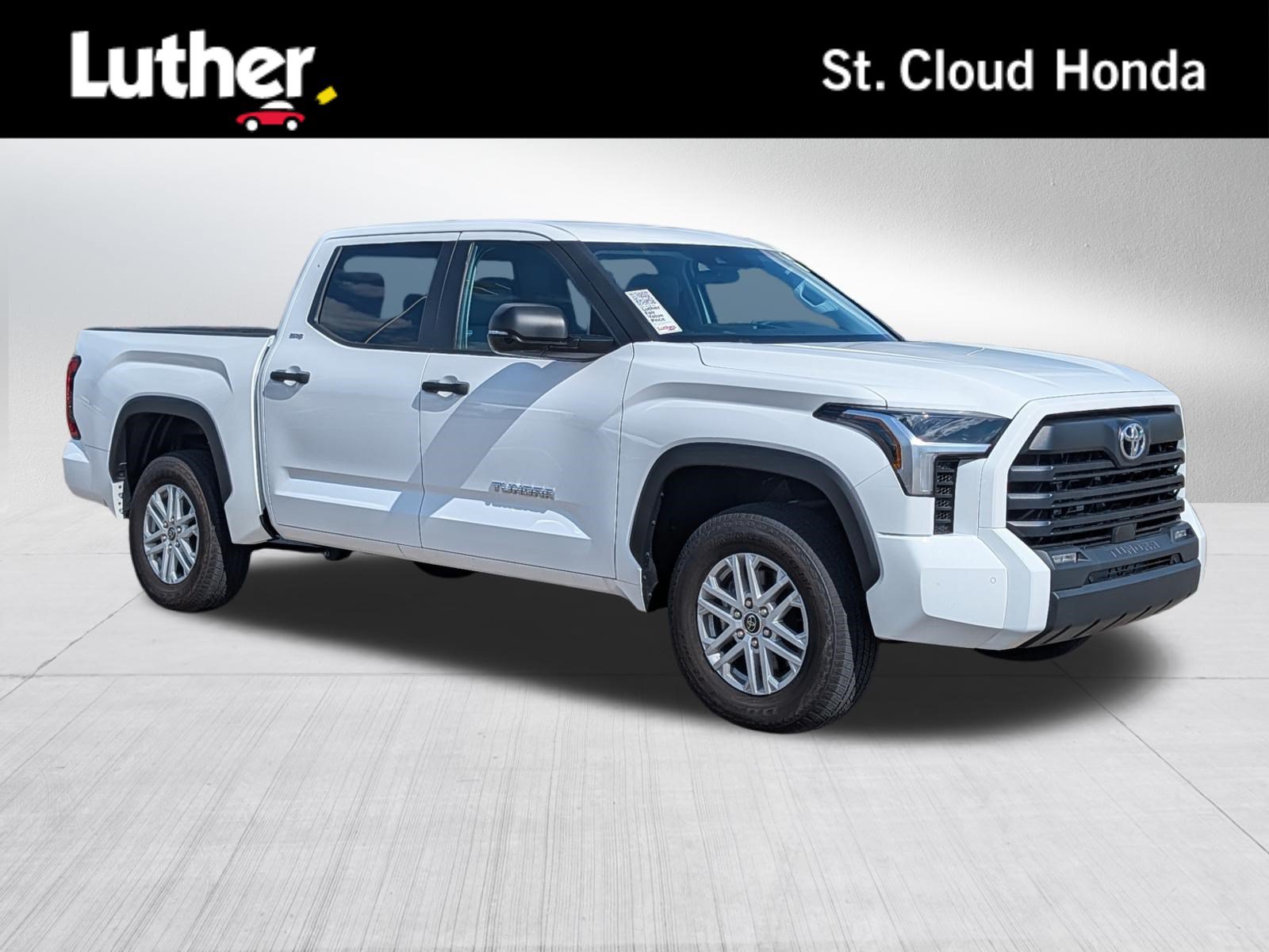 Used 2024 Toyota Tundra SR5 w/ SR5 Convenience Package