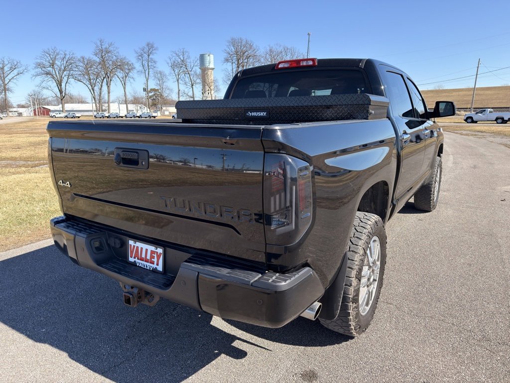 Used 2015 Toyota Tundra 1794 Edition image 10