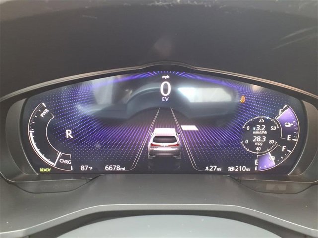 Certified 2025 MAZDA CX-90 Plug-In Hybrid w/ Preferred image 21