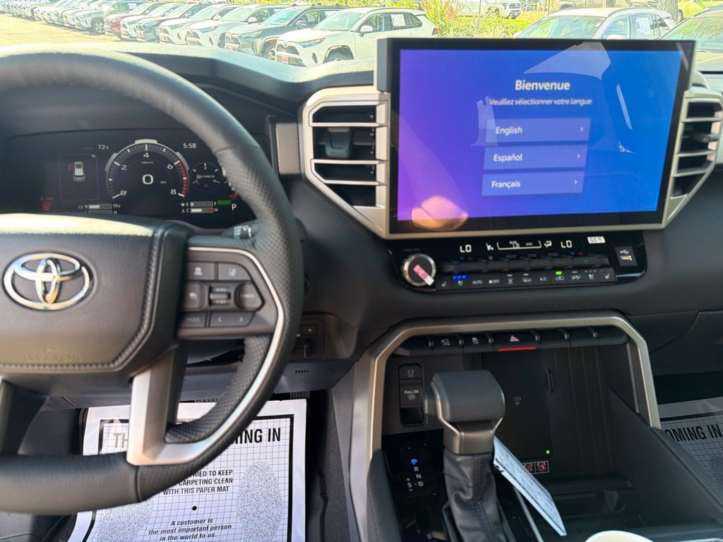 New 2026 Toyota Sequoia Limited AWD/4WD image 27