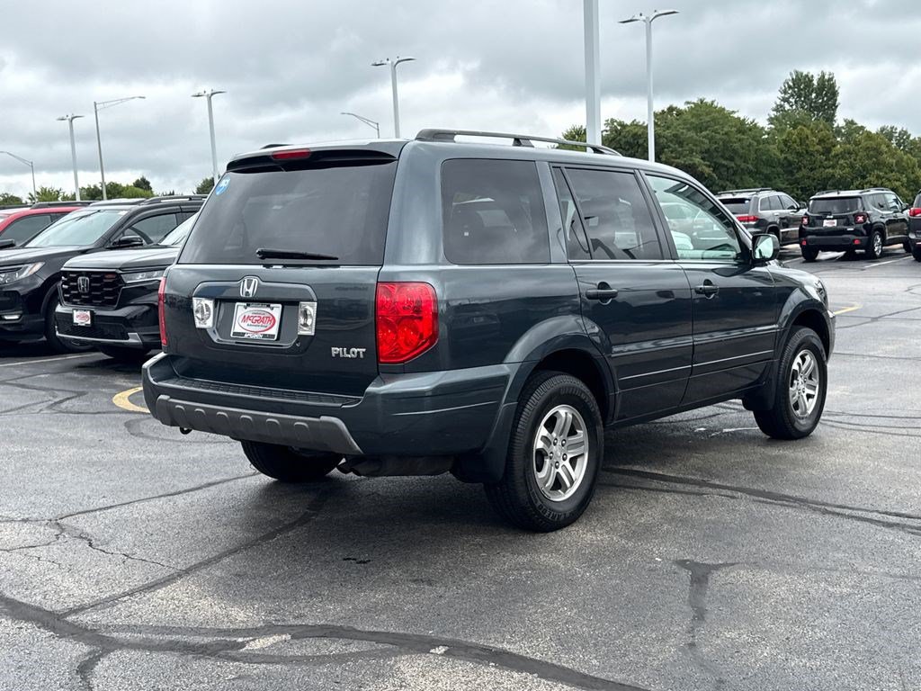 Used 2003 Honda Pilot EX image 11