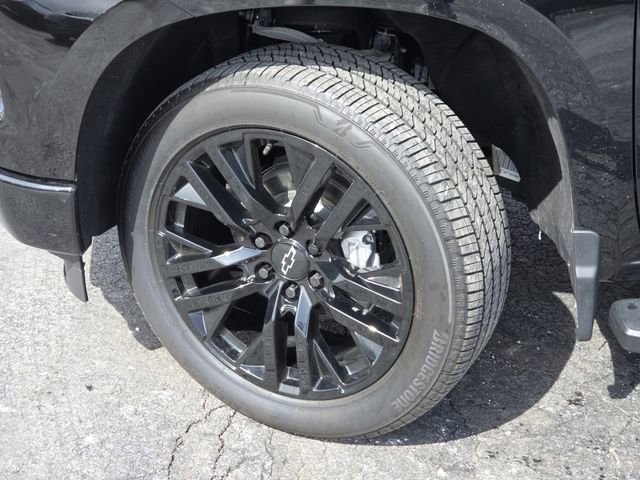 Certified 2025 Chevrolet Silverado 1500 High Country w/ Technology Package image 27