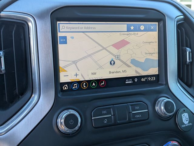 Used 2019 GMC Sierra 1500 SLT w/ SLT Premium Plus Package image 11