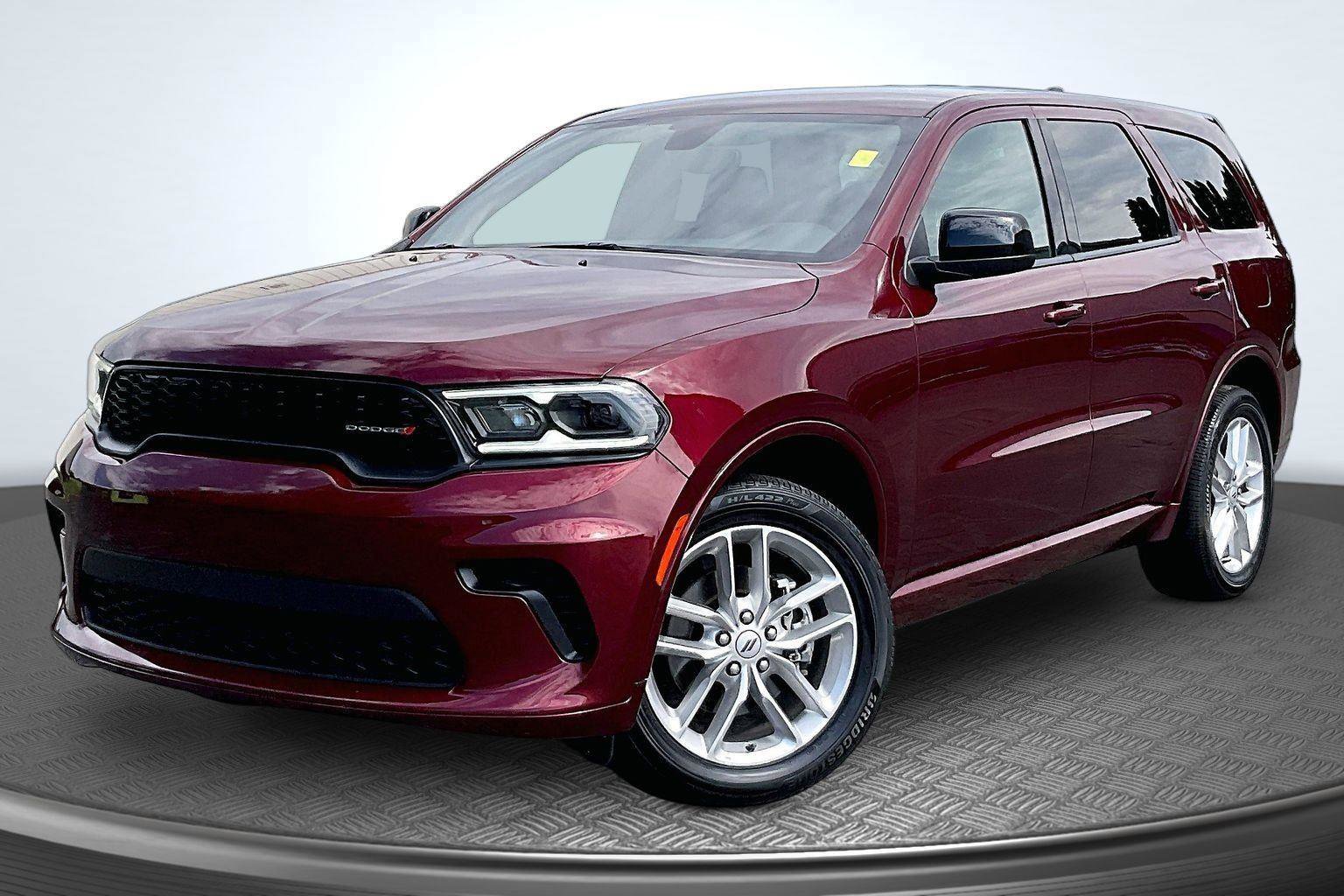 Used 2025 Dodge Durango GT