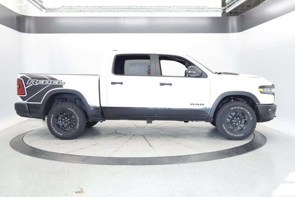 Used 2025 RAM 1500 Rebel w/ Bed Utility Group AWD/4WD image 8