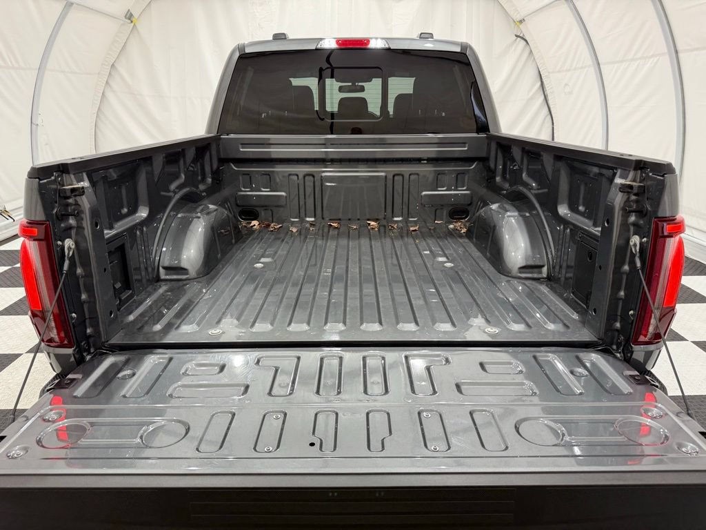 New 2025 Ford F150 Lariat w/ Equipment Group 502A High AWD/4WD image 5