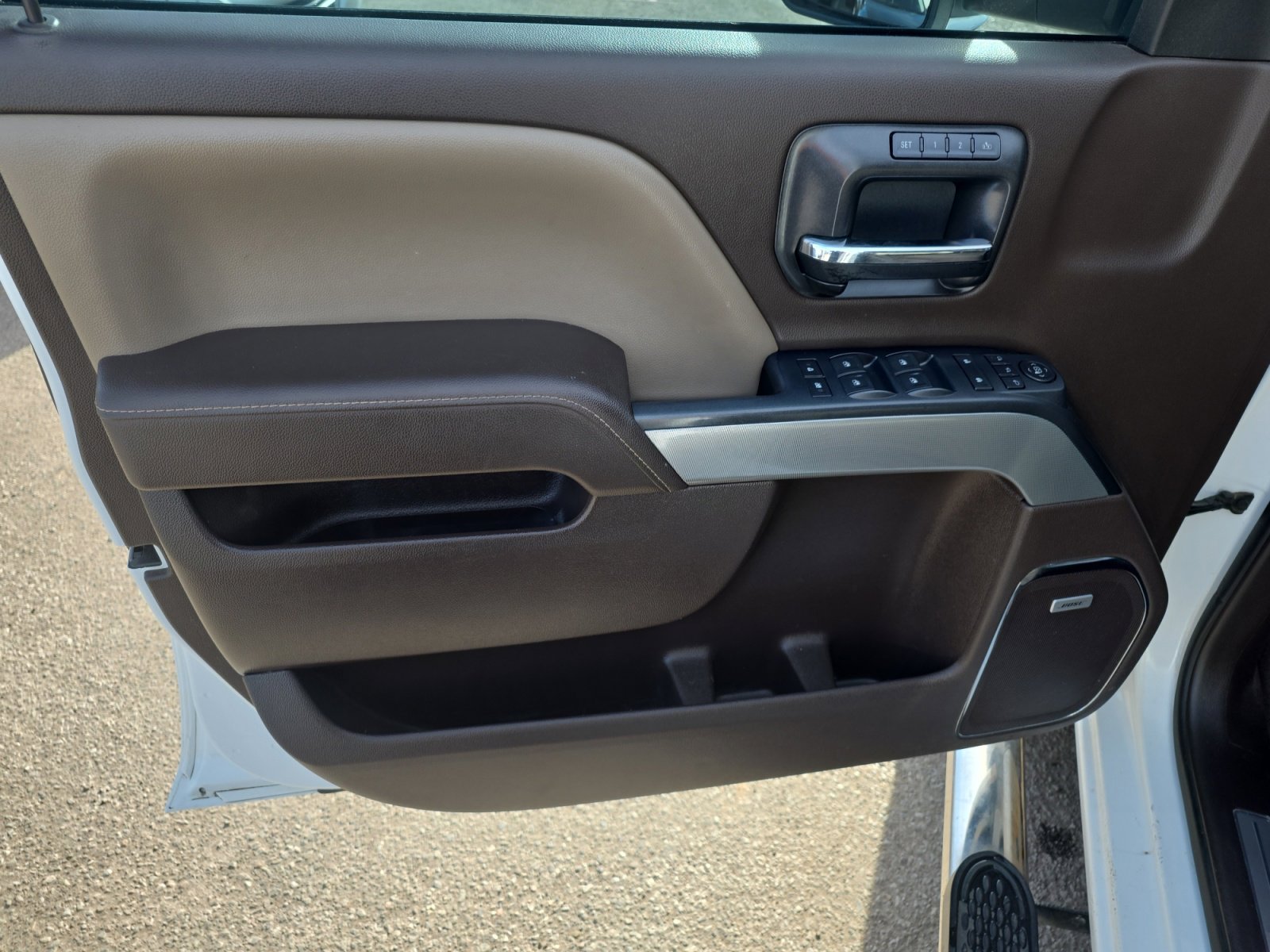 Used 2015 Chevrolet Silverado 2500 LTZ w/ Duramax Plus Package image 14