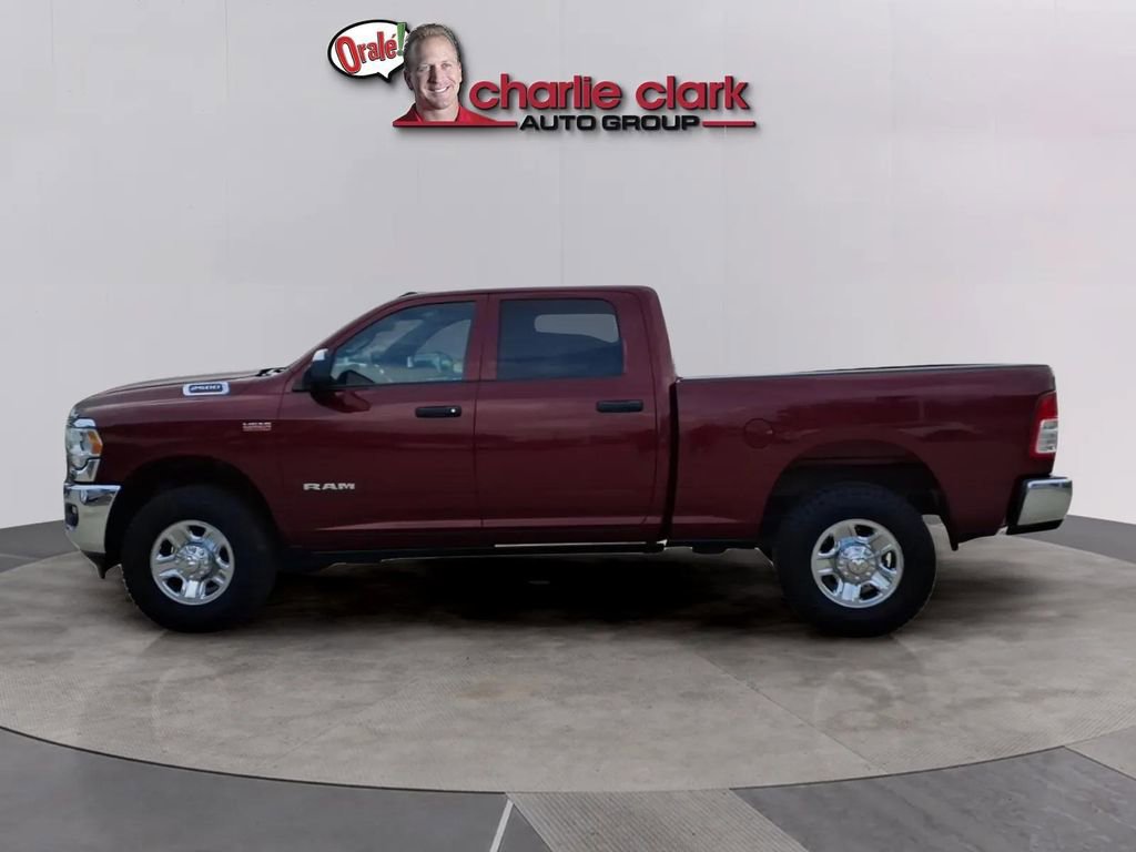 Used 2021 RAM 2500 Tradesman AWD/4WD image 2