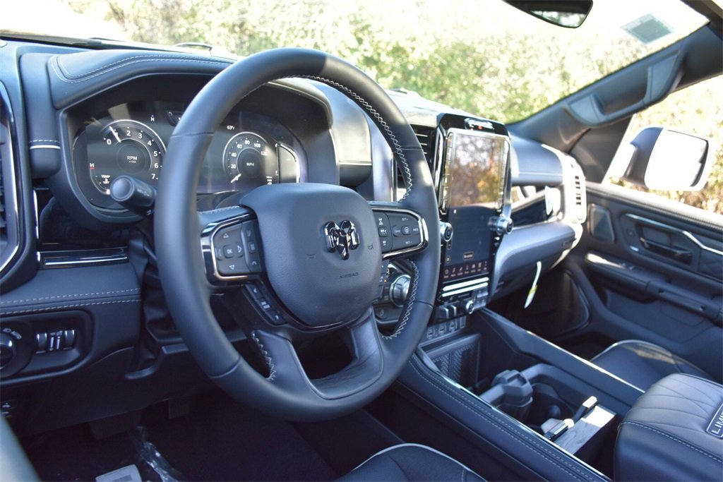 New 2026 RAM 1500 Limited w/ Trailer Tow Group image 10