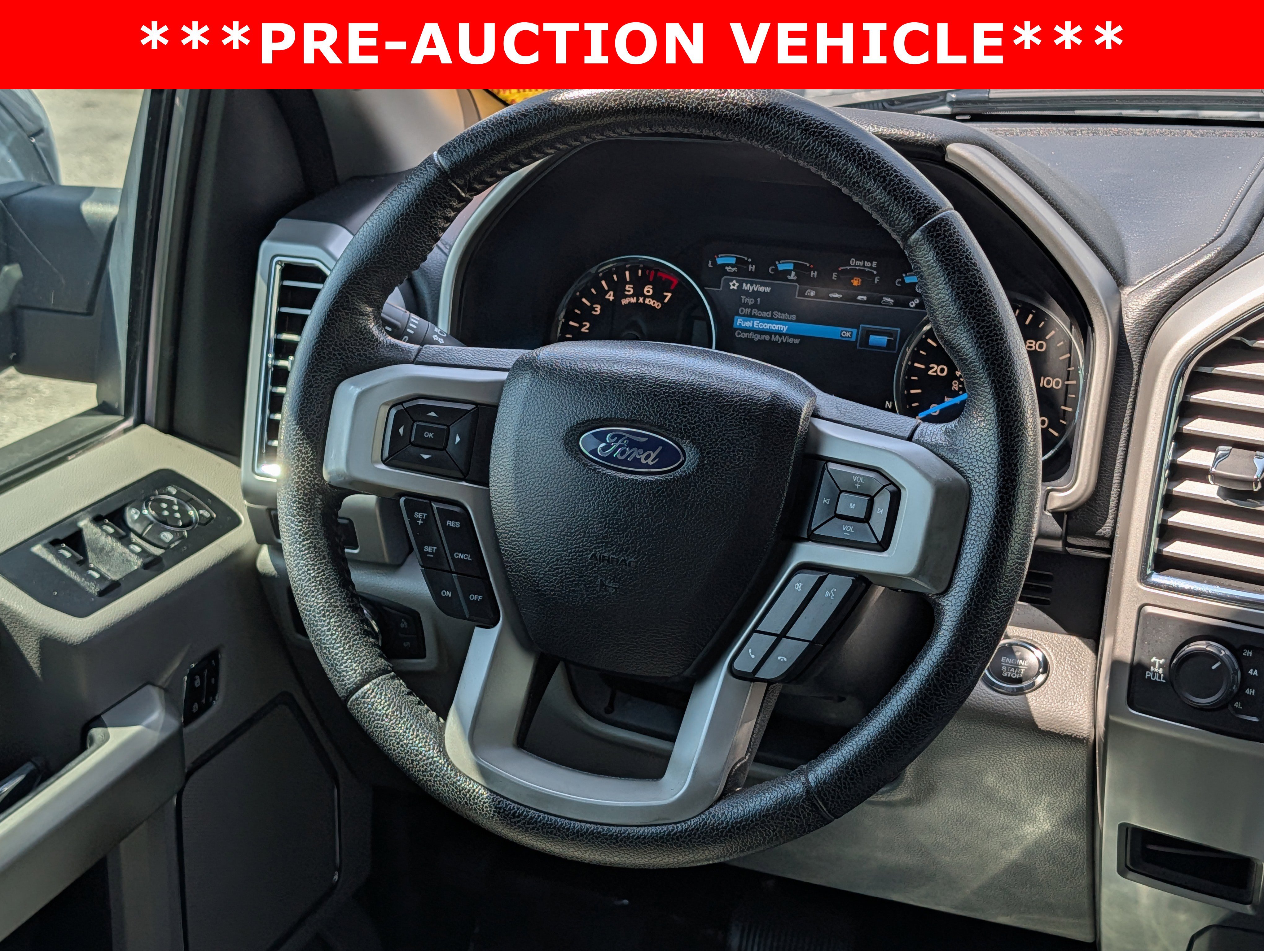 Used 2016 Ford F150 Lariat AWD/4WD image 17