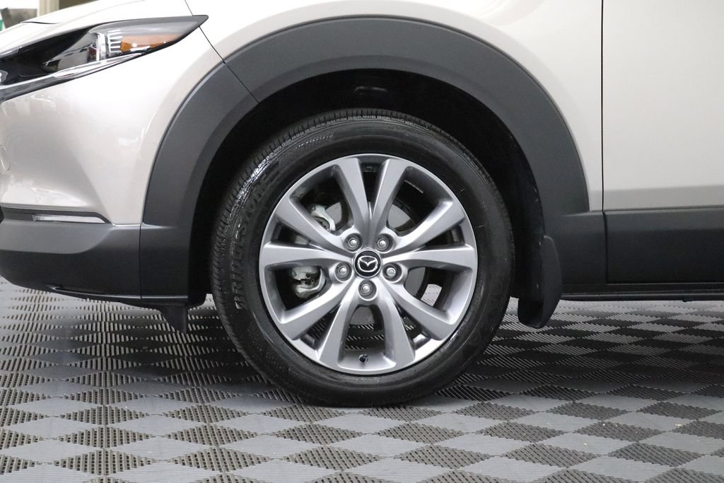 Used 2023 MAZDA CX-30 AWD 2.5 S w/ Premium Package image 6