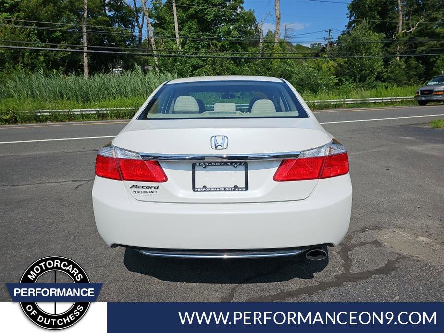 Used 2013 Honda Accord LX image 6