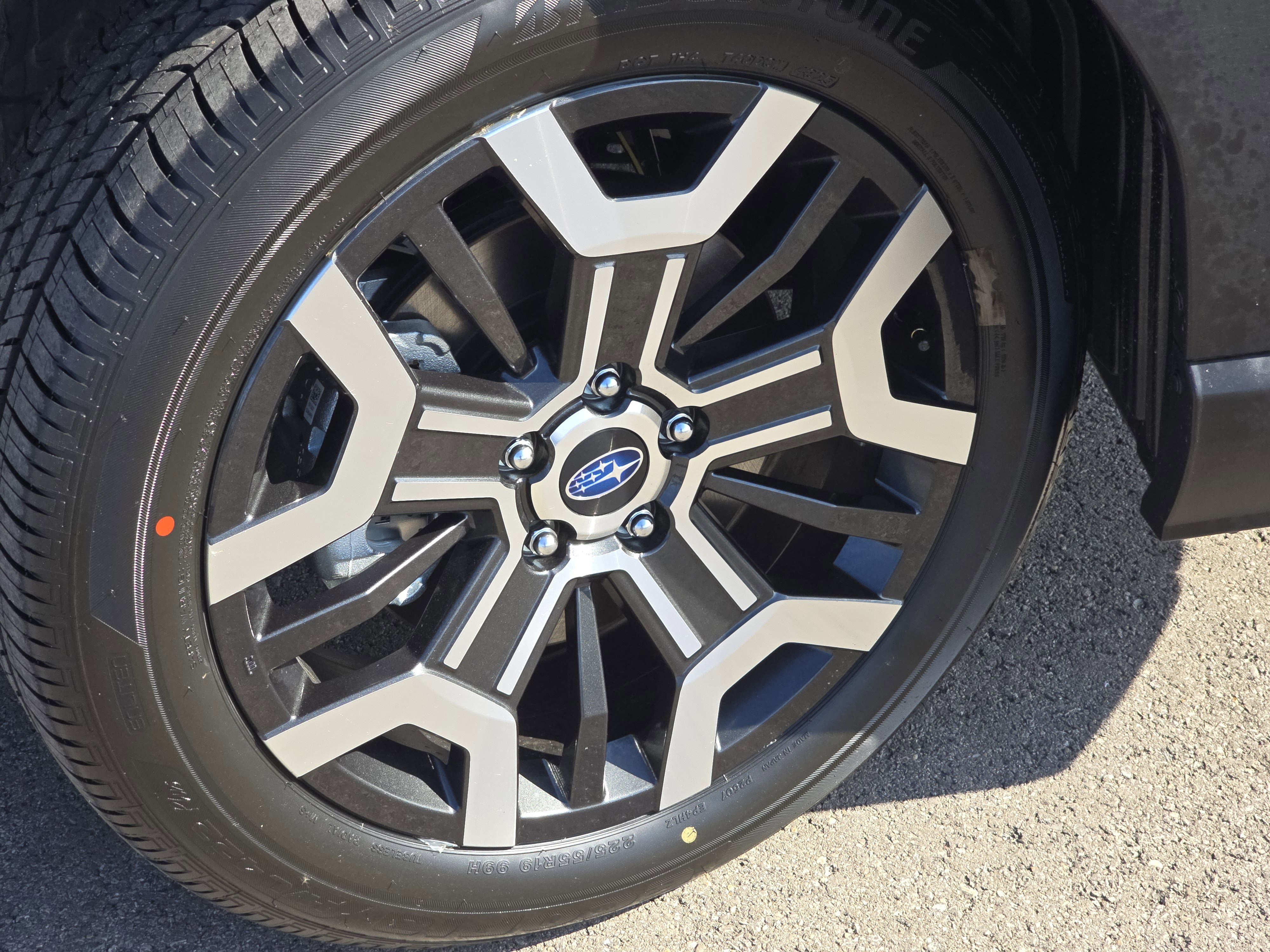 New 2026 Subaru Outback Touring XT image 15