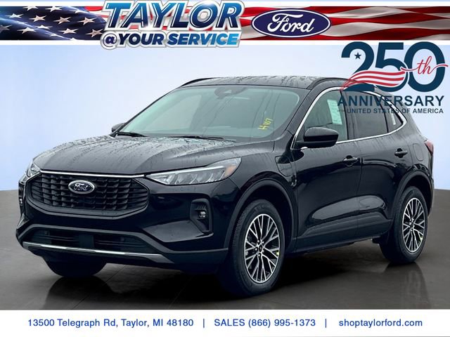 New 2026 Ford Escape SE