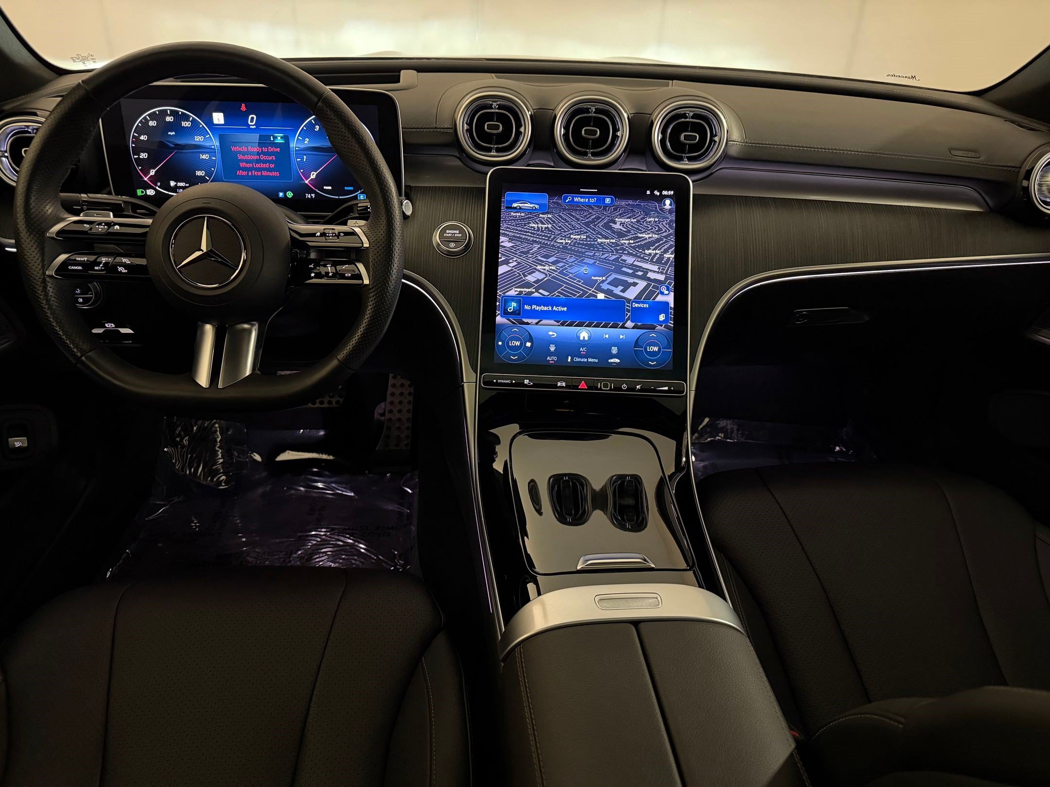 Used 2024 Mercedes-Benz CLE 450 4MATIC Coupe image 14