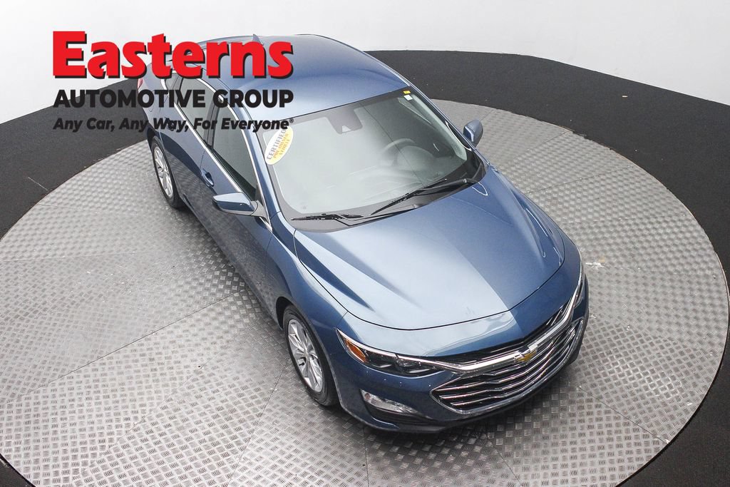 Used 2024 Chevrolet Malibu LT FWD image 3
