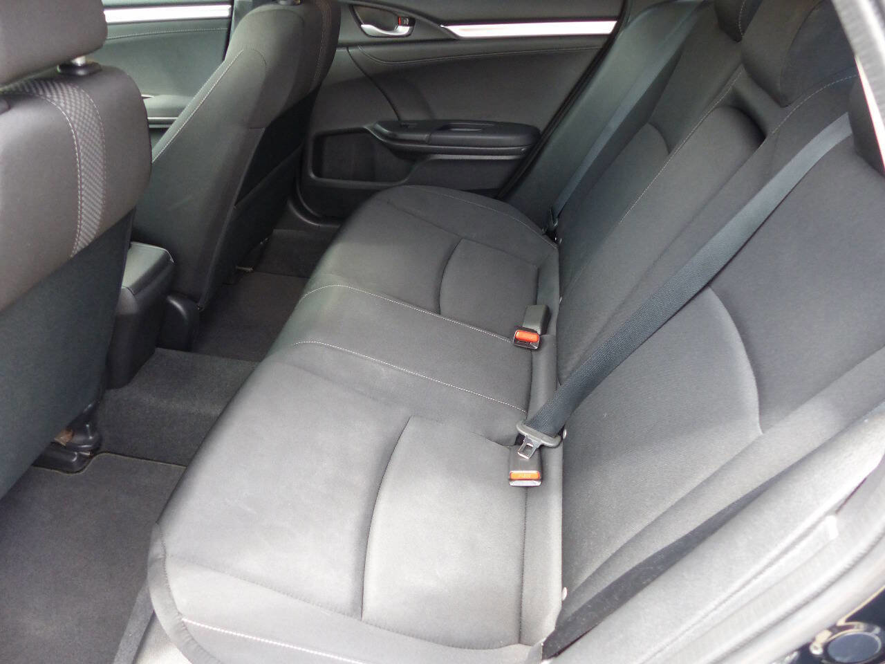 Used 2021 Honda Civic EX image 25