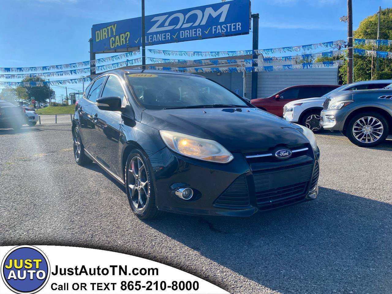 Used 2014 Ford Focus SE w/ Equipment Group 201A