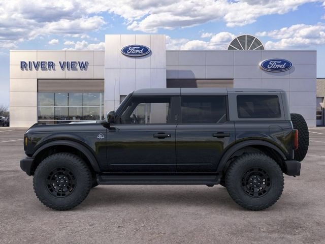 New 2026 Ford Bronco Outer Banks w/ Sasquatch Package AWD/4WD image 3