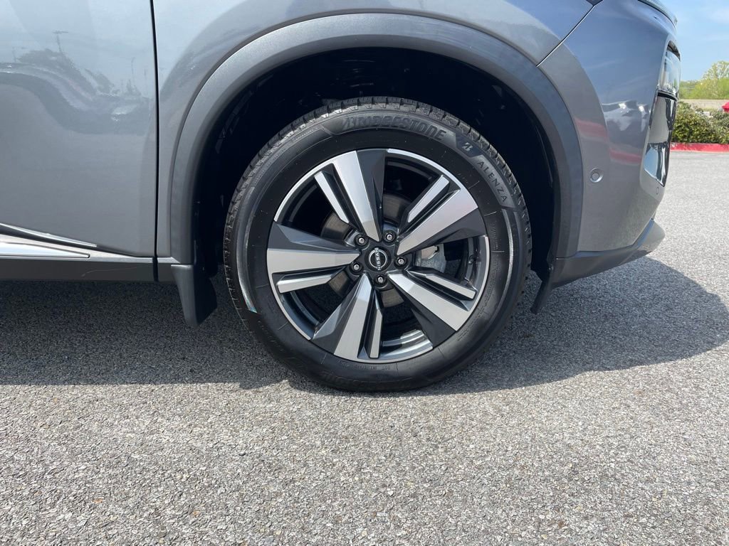 Used 2023 Nissan Rogue SL w/ SL Premium Package image 33