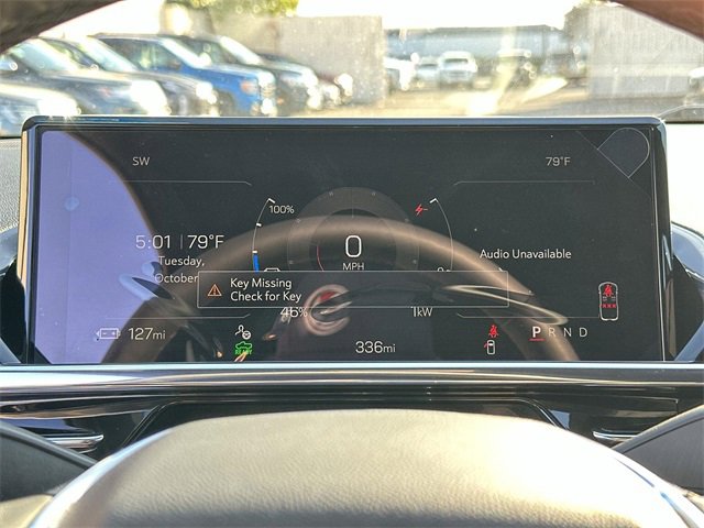 Used 2026 GMC Sierra EV Elevation image 10