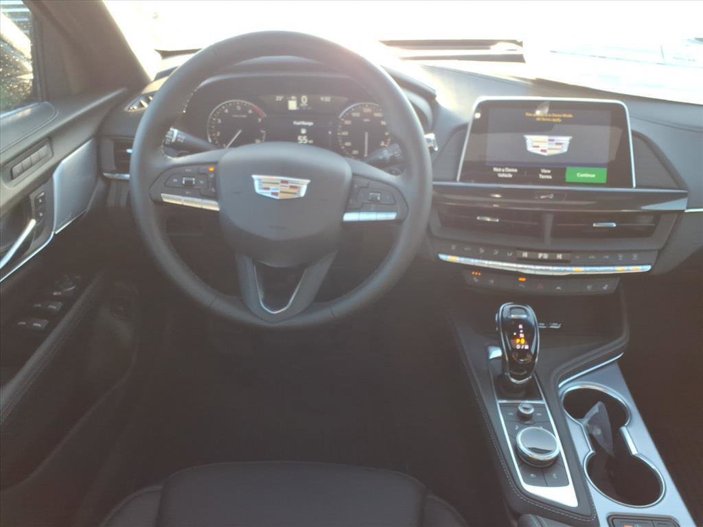 New 2026 Cadillac CT4 Premium Luxury image 10