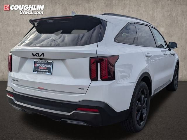 New 2026 Kia Sorento SX Prestige image 7