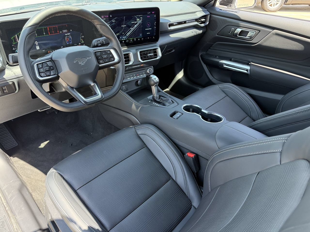 New 2026 Ford Mustang Premium RWD image 10