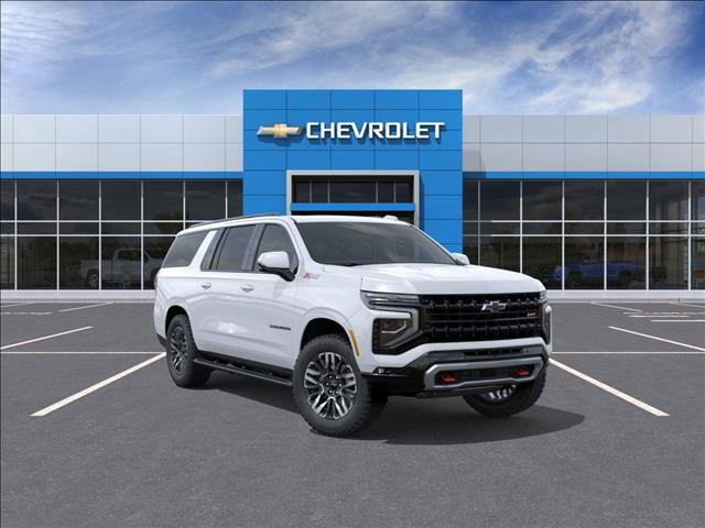 New 2026 Chevrolet Suburban Z71 w/ Comfort Package video 1