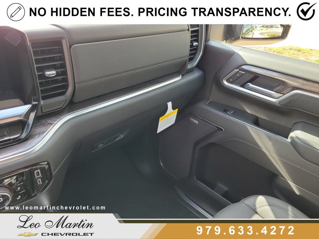 New 2026 Chevrolet Silverado 2500 LTZ w/ LTZ Plus Package AWD/4WD image 30
