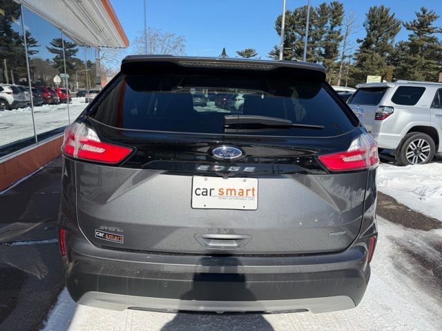 Used 2022 Ford Edge SEL image 6