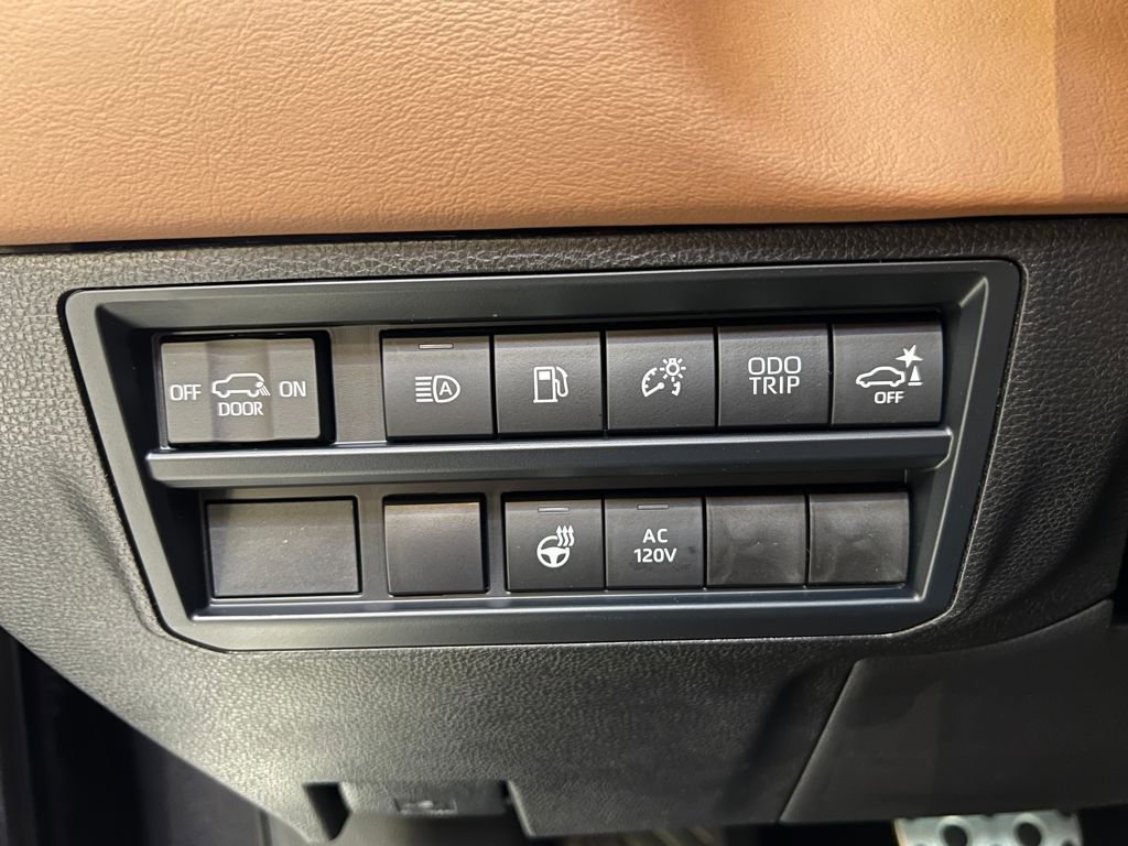 New 2026 Toyota Sequoia 1794 Edition AWD/4WD image 37