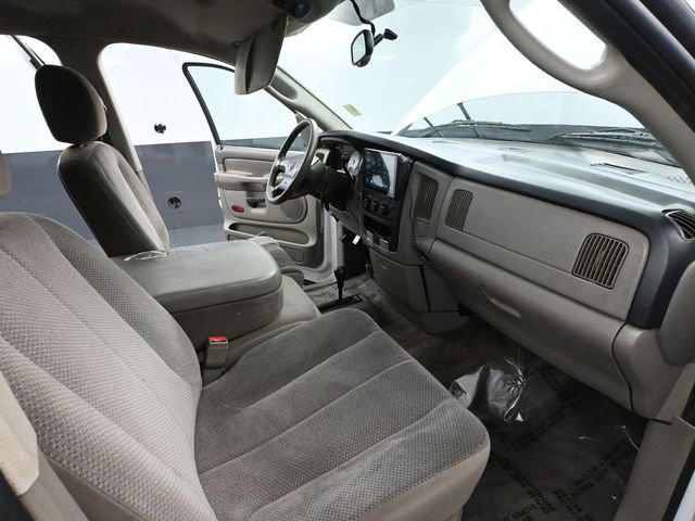 Used 2003 Dodge Ram 2500 Truck SLT image 40