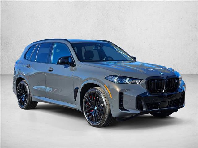New 2026 BMW X5 M60i w/ Parking Assistance Package image 7