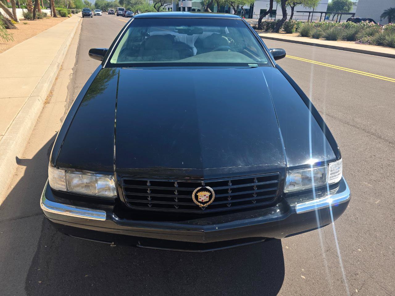 Used 1997 Cadillac Eldorado Touring FWD image 7