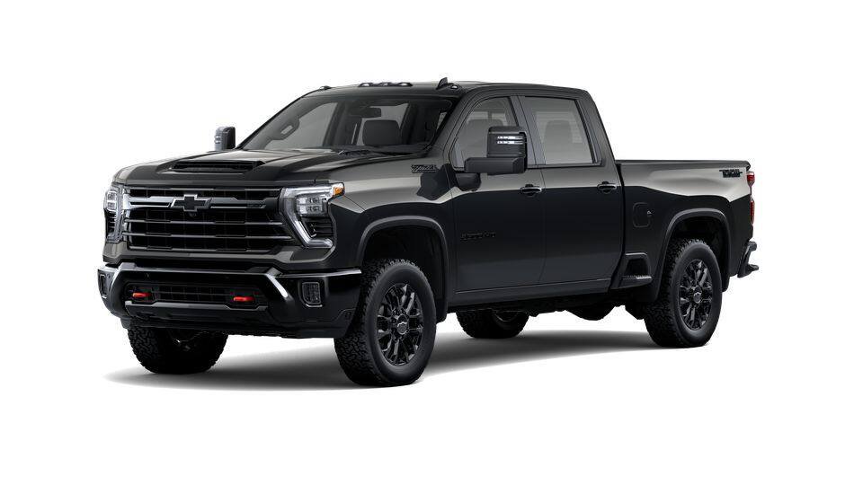 New 2026 Chevrolet Silverado 2500 LT w/ Trail Boss Package AWD/4WD image 25