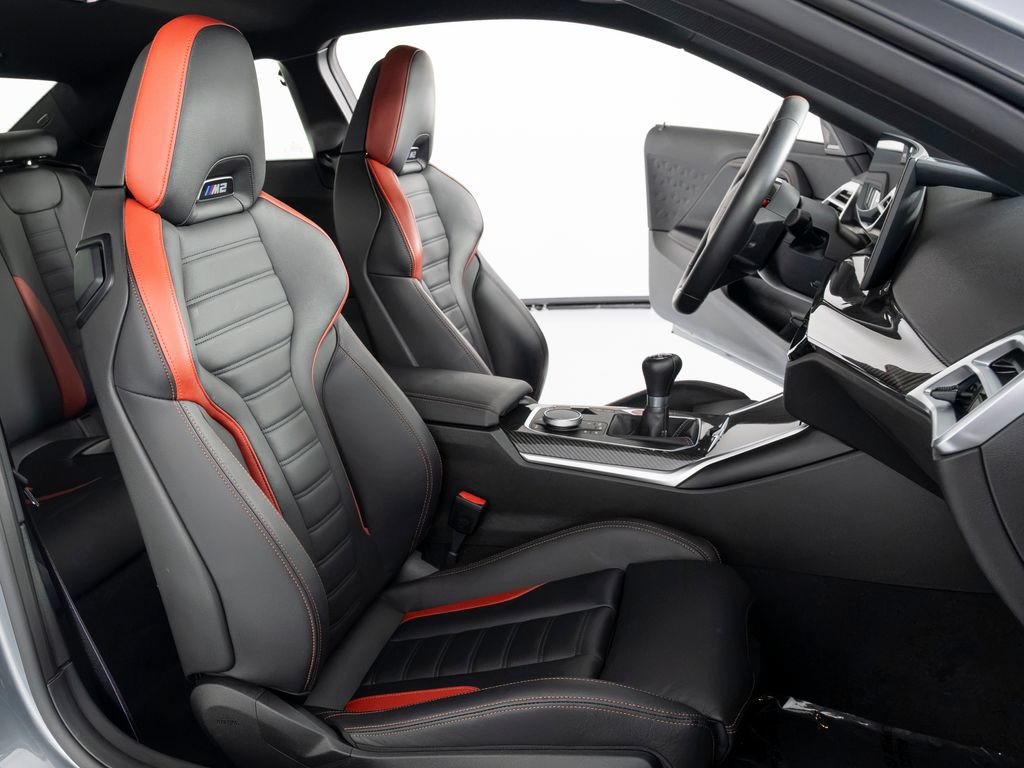 Used 2026 BMW M2 w/ Lighting Package RWD image 42