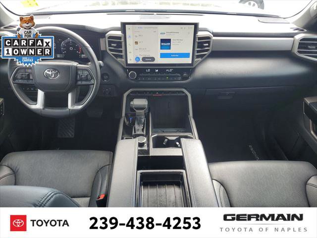 Certified 2025 Toyota Tundra Limited image 18
