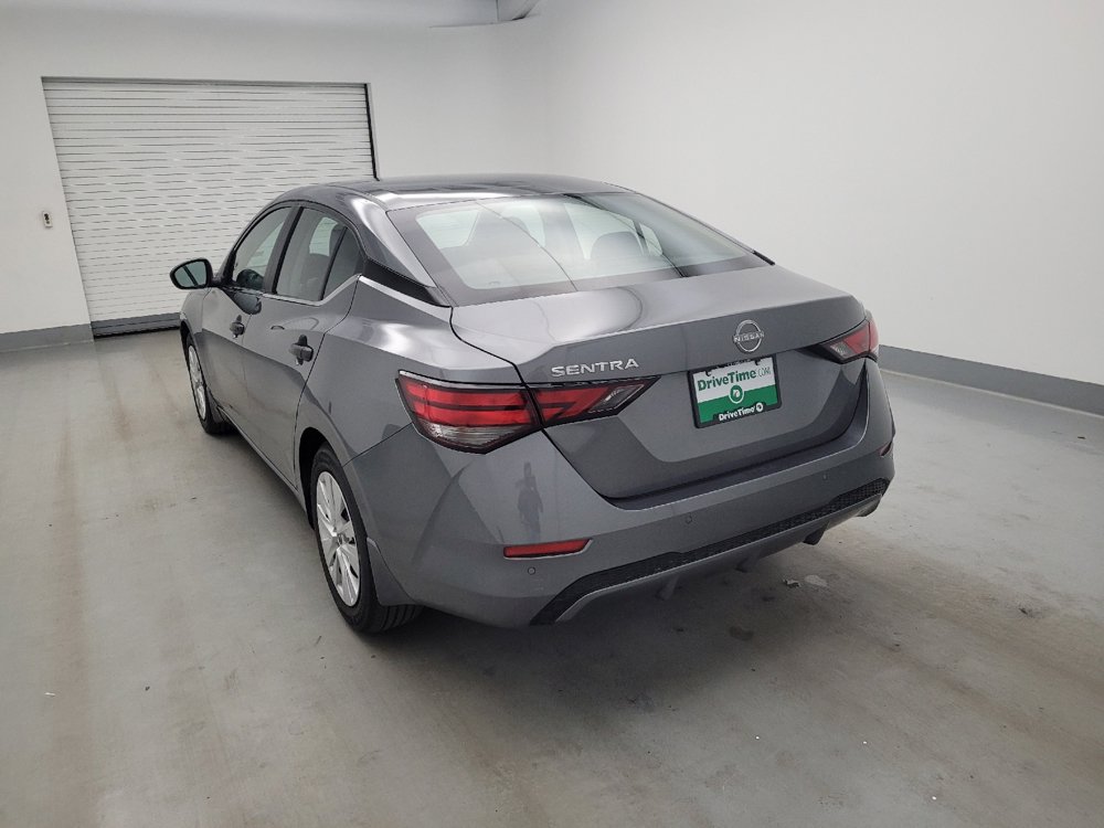 Used 2024 Nissan Sentra S FWD image 5