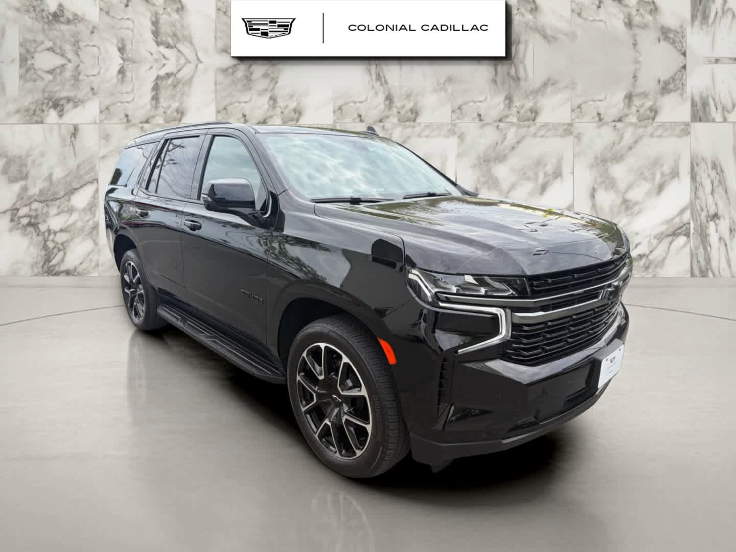Used 2022 Chevrolet Tahoe RST w/ Sport Performance Package AWD/4WD image 7